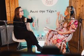 Φιλαρέτη Κομνηνού : «Η ζωή μου αξίζει να την διηγηθώ!»