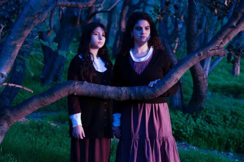 «Η Στοιχειωμένη Καμάρα» | Το Πιο Σκοτεινό Έργο του Παπαδιαμάντη για πρώτη φορά στη Σκηνή BRECHT-2510