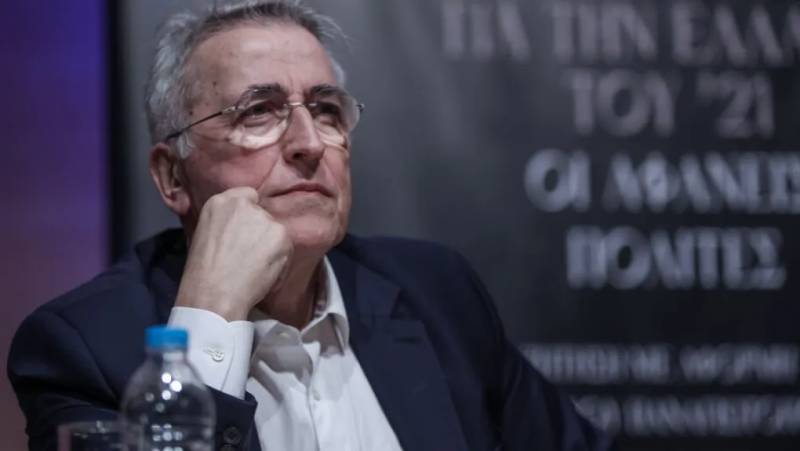 Λογαριασμούς του Παναγόπουλου δέσμευσε η Αρχή για το Ξέπλυμα Μαύρου Χρήματος