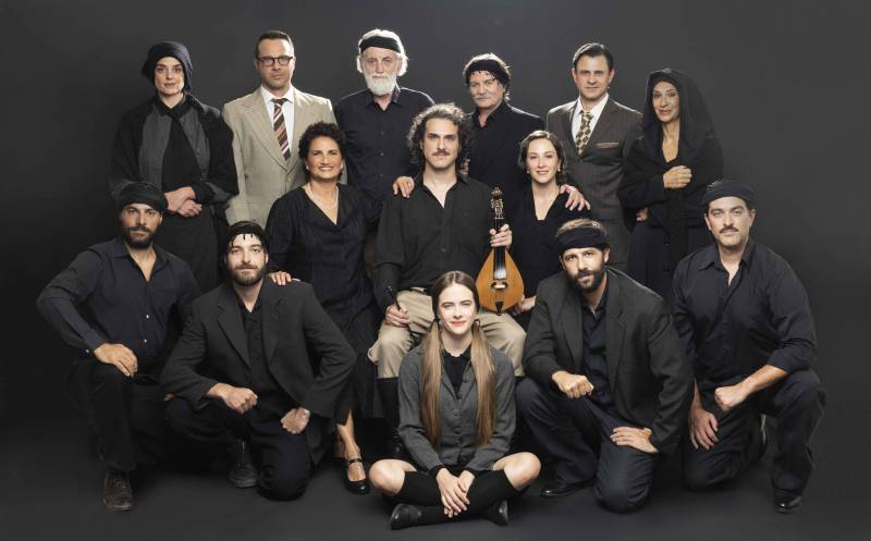 Τελευταίες παραστάσεις – «Νίκος Ξυλούρης: Ο Αρχάγγελος της Κρήτης»