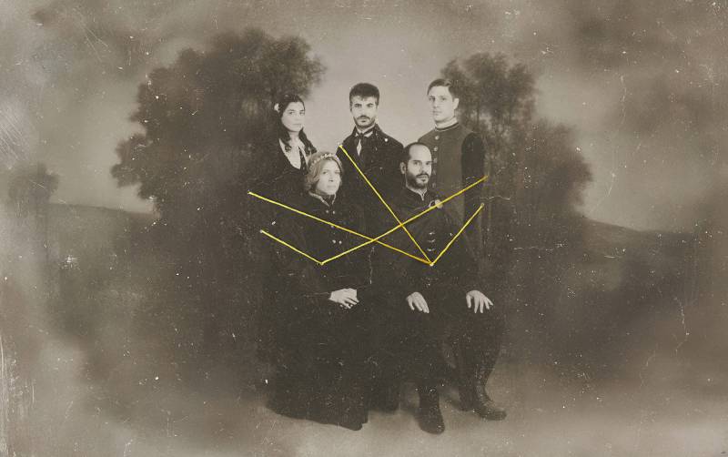 &quot;Το καταραμένο παιδί&quot; - Honoré de Balzac || Η νέα παράσταση των Λάζαρου Βαρτάνη και Στέφανου Παπατρέχα στο Θέατρο Arroyo