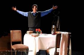 «ΣΤΗ ΣΙΩΠΗ» του Δημήτρη Λέντζου με τον Πέτρο Αποστολόπουλο