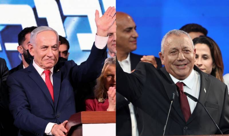 Εκλογές στο Ισραήλ / Νετανιάχου και Άιζενκοτ δηλώνουν αμφότεροι έτοιμοι να σχηματίσουν κυβέρνηση – Άνευ προηγουμένου άνοδος των αραβικών κομμάτων
