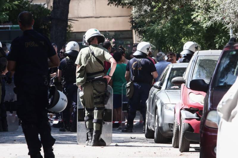 Περιστέρι / Βγάζουν σε πλειστηριασμό σπίτι ηλικιωμένης για 7.000 ευρώ