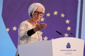Η ΕΚΤ αύξησε τα επιτόκια για πρώτη φορά μετά από τρία χρόνια
