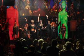 Cabaret Show "Μέδουσες" - Προσθήκη συντελεστών και νέο πρόγραμμα