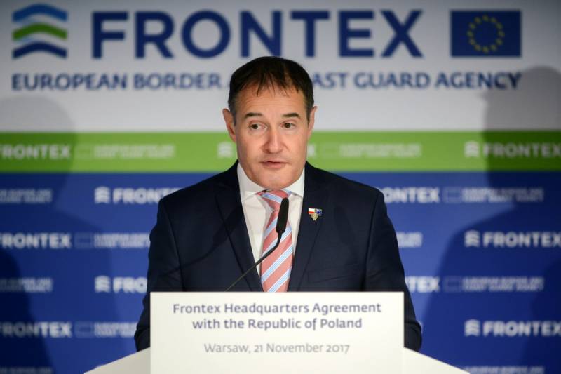 Γαλλία / O πρώην διευθυντής της Frontex ερευνάται για εγκλήματα κατά της ανθρωπότητας στην Ελλάδα