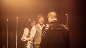 Το Καταραμένο Παιδί | Honoré de Balzac | Σκην.: Λάζαρος Βαρτάνης, Στέφανος Παπατρέχας | θέατρο Arroyo