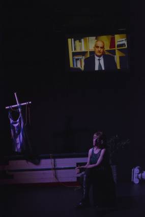 ΤΕΤΑΡΤΗ ΧΡΟΝΙΑ ΠΑΡΑΣΤΑΣΕΩΝ "Ο ΚΥΚΛΟΣ ΠΟΥ ΔΕΝ ΚΛΕΙΝΕΙ" ΣΤΟ ΘΕΑΤΡΟ ΕΝ-Α / ΑΠΟ ΤΗΝ 1η ΝΟΕΜΒΡΙΟΥ