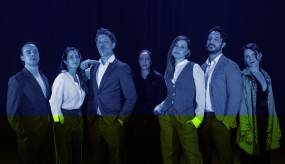 «ΣΥΝΑΙΝΕΣΗ» (Consent) της Νίνα Ρέιν / Σκηνοθεσία: Τάκης Τζαμαργιάς / Σύγχρονο Θέατρο έως 10 Μαΐου 2026