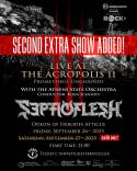 ΣΤΟ ΗΡΩΔΕΙΟ EXTRA SHOW ΓΙΑ ΤΟΥΣ SEPTICFLESH ΣΤΟ ΠΛΑΙΣΙΟ ΤΟΥ CLASSIC ROCK
