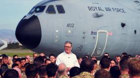 Ντοκιμαντέρ αποκαλύπτει το ρόλο των κυπριακών βάσεων στη γενοκτονία στη Γάζα