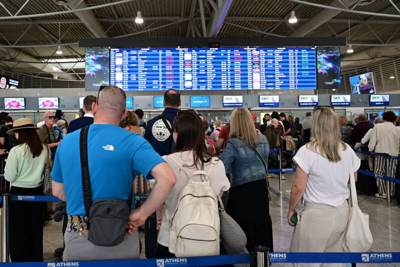 Η Ε.Ε. δίνει στον Τραμπ τα προσωπικά δεδομένα των Ευρωπαίων