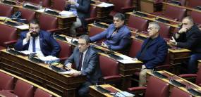 Άρειος Πάγος / Ποινική δίωξη σε Κασιδιάρη και 11 βουλευτές των Σπαρτιατών για εξαπάτηση εκλογέων