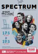 SPECTRUM. Μια Παράσταση Improv στο Τhessaloniki Fringe Festival