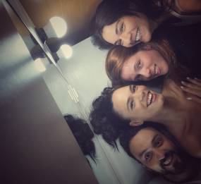 Το musical EVELYN EVELYN για πρώτη φορά στην Ελλάδα!  Από Ιανουάριο κάθε Σάββατο και Κυριακή  στο θέατρο 104 σε σκηνοθεσία Κωνσταντίνας Νικολαΐδη