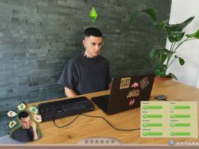 O TEO.x3 κυκλοφορεί το πρώτο του single “backseat”: ένα hyperpop ντελίριο για το dating χωρίς AI advice