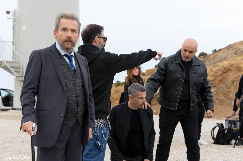 Η ΝΕΑ ΕΛΛΗΝΙΚΗ ΤΑΙΝΙΑ "ΤΟ ΜΥΣΤΙΚΟ ΤΟΥ ΔΑΣΟΥΣ"