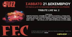 FF.C ''TRIBUTE LIVE'' Vol. 2 | 21.12.2024 | FUZZ Live Music Club | Συμμετέχουν: ΣΚΗΝΟΘΕΤΗΣ & FRIENDS!