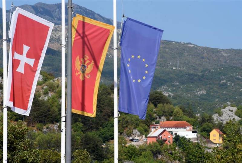 Τι συμβαίνει μεταξύ Τουρκίας-Μαυροβουνίου;