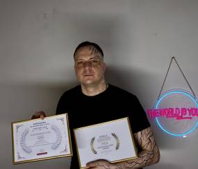 World Grand Prix Music Contest: Gold Prize για τον Αλέξανδρο Λύρα