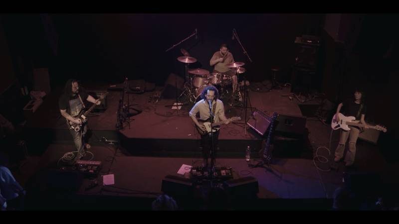 Messier 13 - Live video από την παρουσίαση του Stay For A While στο Ίλιον Plus