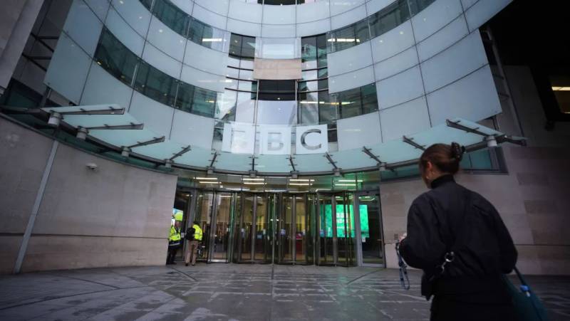 Το μονταρισμένο βίντεο με τον Τραμπ που έφερε καταιγίδα στο BBC