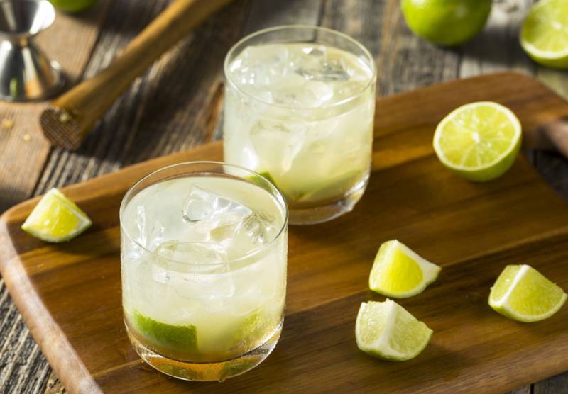 &quot;CAIPIRINHA&quot; του Μιχ. Σπέγγου στο θέατρο ΔΡΟΜΟΣ