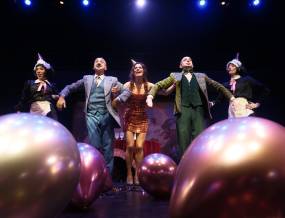 «LOCANDIERA»: Παράταση λόγω επιτυχίας και αλλαγή ώρας για την Πέμπτη