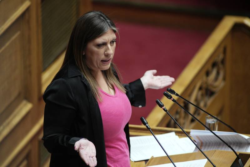 Χυδαία λεκτική επίθεση του πρώην «Σπαρτιάτη» Φλώρου κατά της Κωνσταντοπούλου