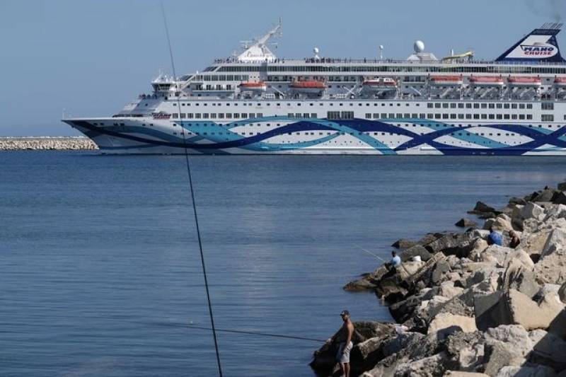 Ανεπιθύμητο το ισραηλινό κρουαζιερόπλοιο και στην Κρήτη – “Ο τουρισμός δεν μπορεί να προσφέρει ηθική ασυλία”