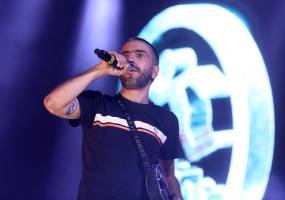 ΛΕΞ: Αλλάζει ημερομηνία η συναυλία του στη Θεσσαλονίκη - Οι δύο λόγοι