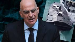 Δένδιας από Αγαθονήσι για ουκρανικό drone: «Περιμένω εξηγήσεις από τον υπ. Άμυνας της Ουκρανίας- Εξαιρετικά σοβαρό»
