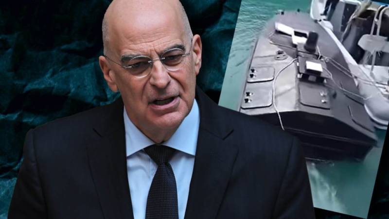 Δένδιας από Αγαθονήσι για ουκρανικό drone: «Περιμένω εξηγήσεις από τον υπ. Άμυνας της Ουκρανίας- Εξαιρετικά σοβαρό»