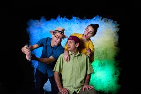 Ο Λούτσιο και το ταξίδι στον πλανήτη Κιαροσκούρο - ΘΕΑΤΡΟ ΜΑΒΙΛΗ