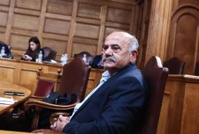 ΟΠΕΚΕΠΕ: «Πέθανε ο Παπανδρέου, πέθανε για μας και το ΠΑΣΟΚ» - Την πολιτική του ταυτότητα αποκάλυψε στην Εξεταστική ο «Χασάπης»
