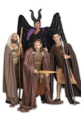 Ομήρου Οδύσσεια, μία μεγάλη παραγωγή από την Magic Dream, σε σκηνοθεσία Ηλία Παπακωνσταντίνου, περιοδεύει σε όλη την Ελλάδα