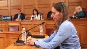 Documento: Η Τυχεροπούλου κατέθεσε mail - φωτιά για Αυγενάκη και Στρατάκο