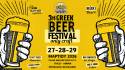 Στις 27–29 Μαρτίου το 3rd Greek Beer Festival Only Craft επιστρέφει στο Γκάζι