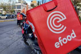 Efood: Πεντάωρη στάση εργασίας των εργαζομένων στον τελικό του μουντιάλ