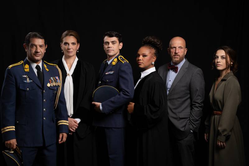 «TERROR» – Το συγκλονιστικό δικαστικό θρίλερ του Φέρντιναντ φον Σίραχ στο νέο Θέατρο ΦΙΛΙΠ