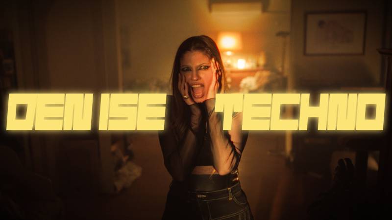 «Δεν Είσαι Techno» - Νέο single και music video από τη Xanthi