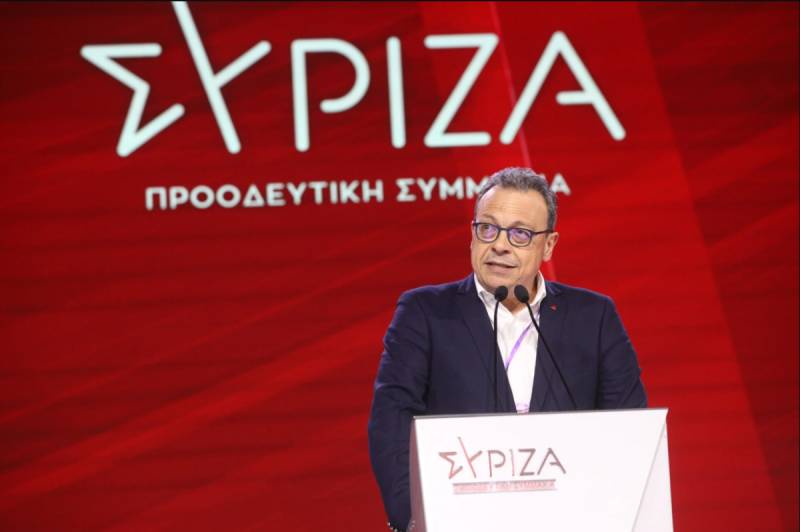 Παραιτήθηκε ο Σωκράτης Φάμελλος από πρόεδρος – Ραγδαίες εξελίξεις στον ΣΥΡΙΖΑ
