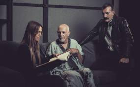 «H ΣΥΝΑΝΤΗΣΗ» του Stephen Belber στο Θέατρο Μουσούρη