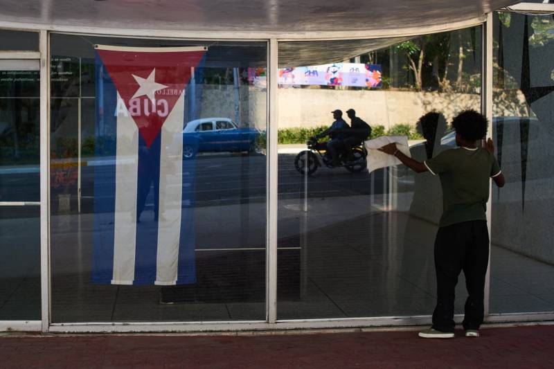 Κούβα: Παρέλαβε 15.000 τόνους ρυζιού από την Κίνα