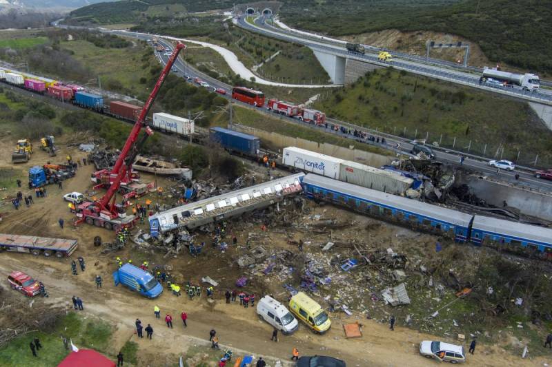Τέμπη: Ανοίγει ο δρόμος για τον προσδιορισμό της δίκης για 36 μη πολιτικά πρόσωπα