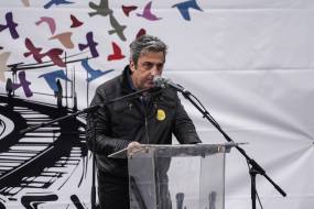 Τέμπη: Δήλωση παράστασης προς υποστήριξη της κατηγορίας κατά Τριαντόπουλου υπέβαλε ο Παύλος Ασλανίδης