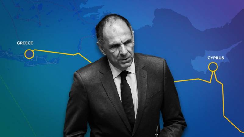 Κύπρος: Ο πεθερός του Γεραπετρίτη «διαπλεκόμενος» στην ηλεκτρική διασύνδεση Ελλάδας – Κύπρου