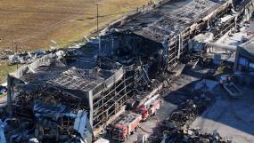 Σοκαριστική μαρτυρία για «Βιολάντα»: Το εργοστάσιο είχε πάρει άλλες δύο φορές φωτιά