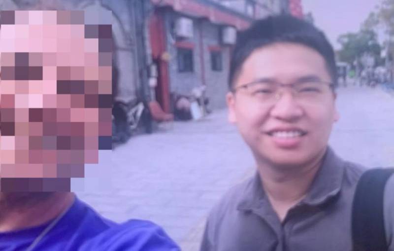 Αυτός είναι ο Κινέζος «Στίβεν» που στρατολόγησε τον σμήναρχο κατάσκοπο